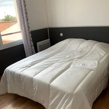 Le Challandais En Hyper Centre! Apartament Challans