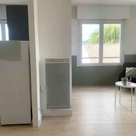 Apartament Le Challandais En Hyper Centre! Challans