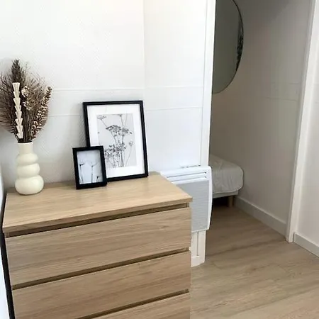 Le Challandais En Hyper Centre! Apartament Challans