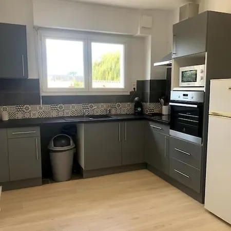 Le Challandais En Hyper Centre! Apartament
