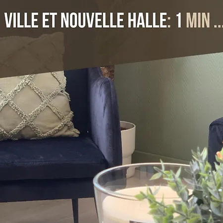 Le Challandais En Hyper Centre!
